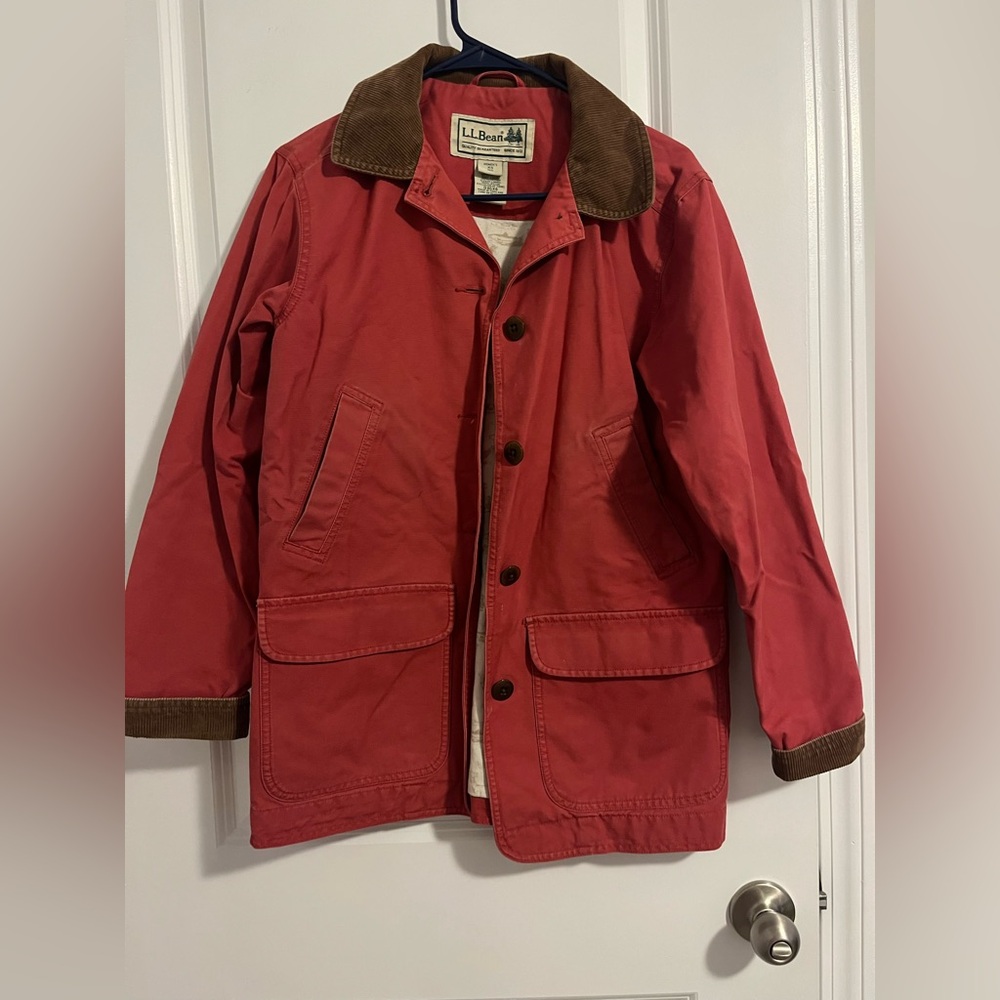 Vintage L.L.Bean barn coat